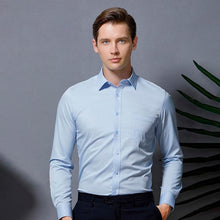 Cargar imagen en el visor de la galería, Camisa Social Masculina Do Futuro Elite MMV04 - Urbano Elite
