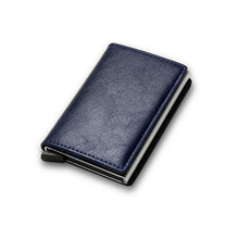 Cargar imagen en el visor de la galería, Carteira Masculina Rfid Couro Elite MM02 - Urbano Elite
