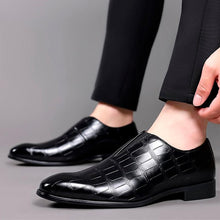 Cargar imagen en el visor de la galería, Sapato Social Masculino Elite MMV04 - Urbano Elite
