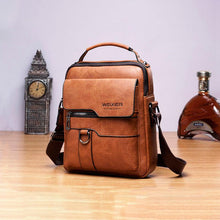 Cargar imagen en el visor de la galería, Bolsa Masculina Elite MM03 - Urbano Elite
