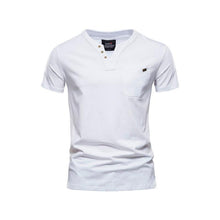 Cargar imagen en el visor de la galería, Camiseta Masculina Elite Gola V MMV05 - Urbano Elite
