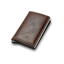 Cargar imagen en el visor de la galería, Carteira Masculina Rfid Couro Elite MM02 - Urbano Elite

