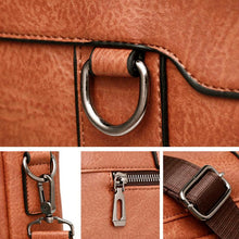 Cargar imagen en el visor de la galería, Bolsa Masculina Elite MMV05 - Urbano Elite
