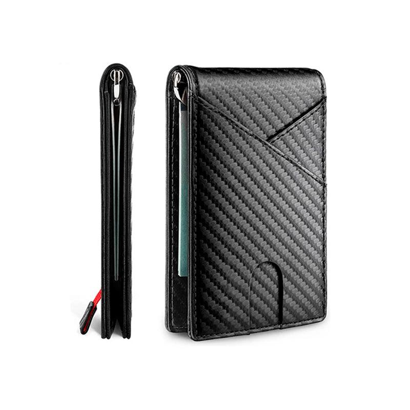 Carteira Masculina Fibra de Carbono Elite MM05 - Urbano Elite