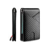 Carteira Masculina Fibra de Carbono Elite MM05
