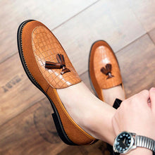 Cargar imagen en el visor de la galería, Mocassim Masculino Classic Elite MM06 - Urbano Elite
