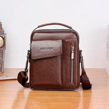 Cargar imagen en el visor de la galería, Bolsa Masculina Elite MM01 - Urbano Elite
