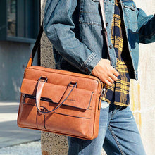 Cargar imagen en el visor de la galería, Bolsa Masculina Elite MMV05 - Urbano Elite
