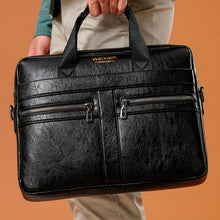 Cargar imagen en el visor de la galería, Bolsa Masculina de Ombro Elite MM04 - Urbano Elite
