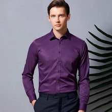 Cargar imagen en el visor de la galería, Camisa Social Masculina Do Futuro Elite MMV04 - Urbano Elite
