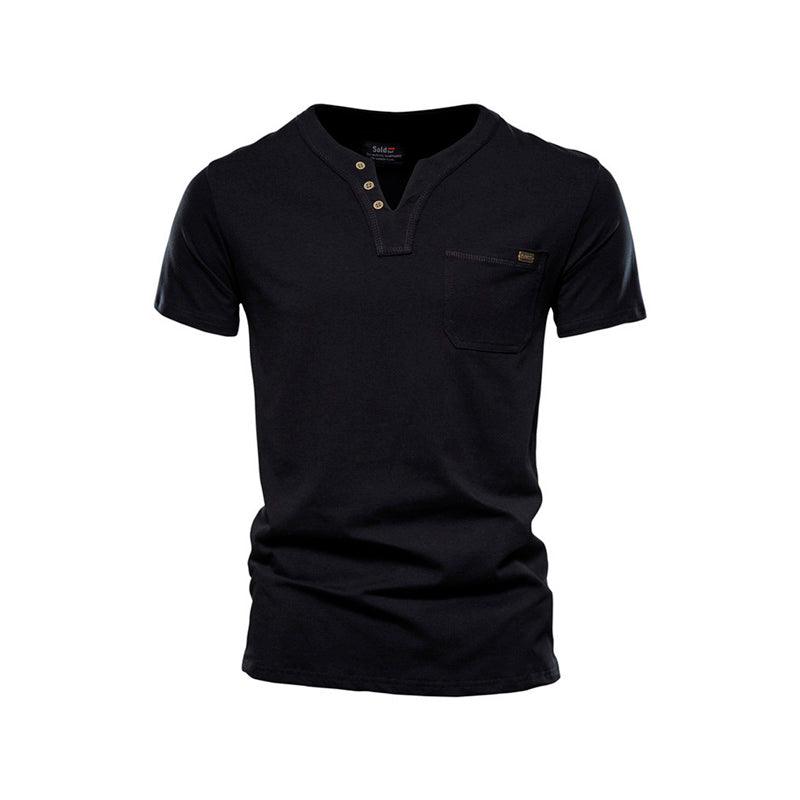 Camiseta Masculina Elite Gola V MMV05 - Urbano Elite
