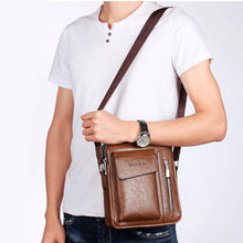 Cargar imagen en el visor de la galería, Bolsa Masculina Elite MM01 - Urbano Elite
