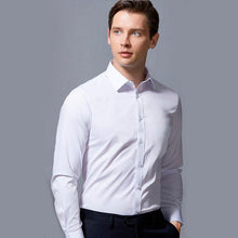 Cargar imagen en el visor de la galería, Camisa Social Masculina Do Futuro Elite MMV04 - Urbano Elite
