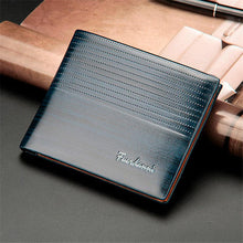 Cargar imagen en el visor de la galería, Carteira Masculina Italiana Elite MM01 - Urbano Elite
