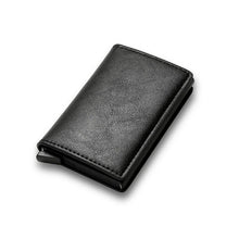 Cargar imagen en el visor de la galería, Carteira Masculina Rfid Couro Elite MM02 - Urbano Elite
