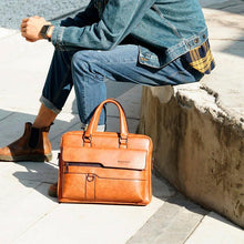 Cargar imagen en el visor de la galería, Bolsa Masculina Elite MMV05 - Urbano Elite
