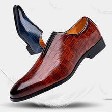 Cargar imagen en el visor de la galería, Sapato Social Masculino Elite MMV04 - Urbano Elite
