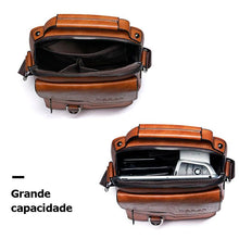 Cargar imagen en el visor de la galería, Bolsa Masculina Elite MM03 - Urbano Elite
