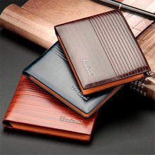 Cargar imagen en el visor de la galería, Carteira Masculina Italiana Elite MM01 - Urbano Elite
