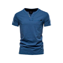 Cargar imagen en el visor de la galería, Camiseta Masculina Elite Gola V MMV05 - Urbano Elite
