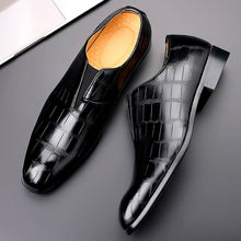 Cargar imagen en el visor de la galería, Sapato Social Masculino Elite MMV04 - Urbano Elite
