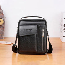 Cargar imagen en el visor de la galería, Bolsa Masculina Elite MM01 - Urbano Elite
