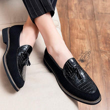 Cargar imagen en el visor de la galería, Mocassim Masculino Classic Elite MM06 - Urbano Elite
