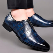 Cargar imagen en el visor de la galería, Sapato Social Masculino Elite MMV04 - Urbano Elite
