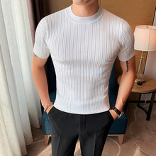 Cargar imagen en el visor de la galería, Camiseta Masculina Gola Alta Elite MMV04 - Urbano Elite
