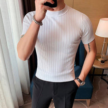 Cargar imagen en el visor de la galería, Camiseta Masculina Gola Alta Elite MMV04 - Urbano Elite
