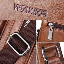 Cargar imagen en el visor de la galería, Bolsa Masculina Elite MM01 - Urbano Elite
