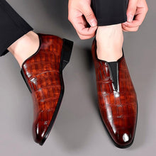 Cargar imagen en el visor de la galería, Sapato Social Masculino Elite MMV04 - Urbano Elite
