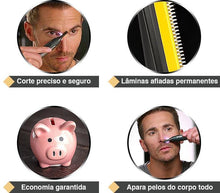 Cargar imagen en el visor de la galería, Aparador de Pelos de Alta Precisão - Urbano Elite
