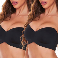 Cargar imagen en el visor de la galería, Sutiã Belle Comfort Premium - Suporte Máximo Sem Alças - (PAGUE 1 e LEVE 2) - Urbano Elite
