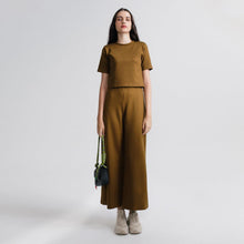 Cargar imagen en el visor de la galería, Calça Wide Leg - Urbano Elite
