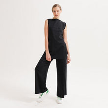 Cargar imagen en el visor de la galería, Calça Wide Leg - Urbano Elite
