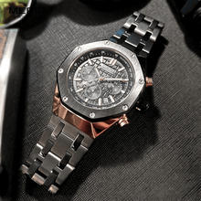 Cargar imagen en el visor de la galería, Relógio Masculino Megir MM07 - Urbano Elite
