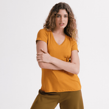 Cargar imagen en el visor de la galería, Tech T-Shirt Gola V Feminina - Urbano Elite
