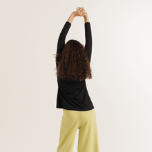 Cargar imagen en el visor de la galería, Tech T-Shirt Long Sleeve Feminina - Urbano Elite
