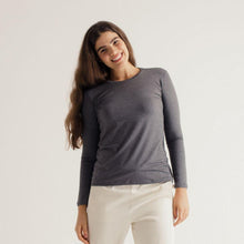 Cargar imagen en el visor de la galería, Tech T-Shirt Long Sleeve Feminina - Urbano Elite
