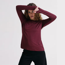 Cargar imagen en el visor de la galería, Tech T-Shirt Long Sleeve Feminina - Urbano Elite
