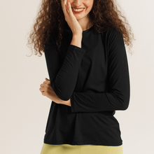 Cargar imagen en el visor de la galería, Tech T-Shirt Long Sleeve Feminina - Urbano Elite
