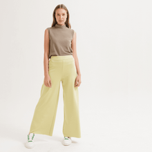 Cargar imagen en el visor de la galería, Calça Wide Leg - Urbano Elite
