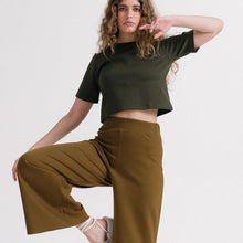 Cargar imagen en el visor de la galería, Calça Wide Leg - Urbano Elite

