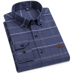Camisa Social Masculina Cavalery Elite MM012