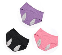 Cargar imagen en el visor de la galería, Calcinha Absorvente - Dry Comfy (PAGUE 1 LEVE 3) - Urbano Elite
