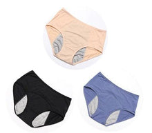 Cargar imagen en el visor de la galería, Calcinha Absorvente - Dry Comfy (PAGUE 1 LEVE 3) - Urbano Elite
