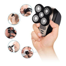 Cargar imagen en el visor de la galería, KIT BladerPRO Barbeador e Aparador + 4 Lâminas de Reposição - Urbano Elite
