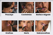 Cargar imagen en el visor de la galería, Aparador de Pelos de Alta Precisão - Urbano Elite
