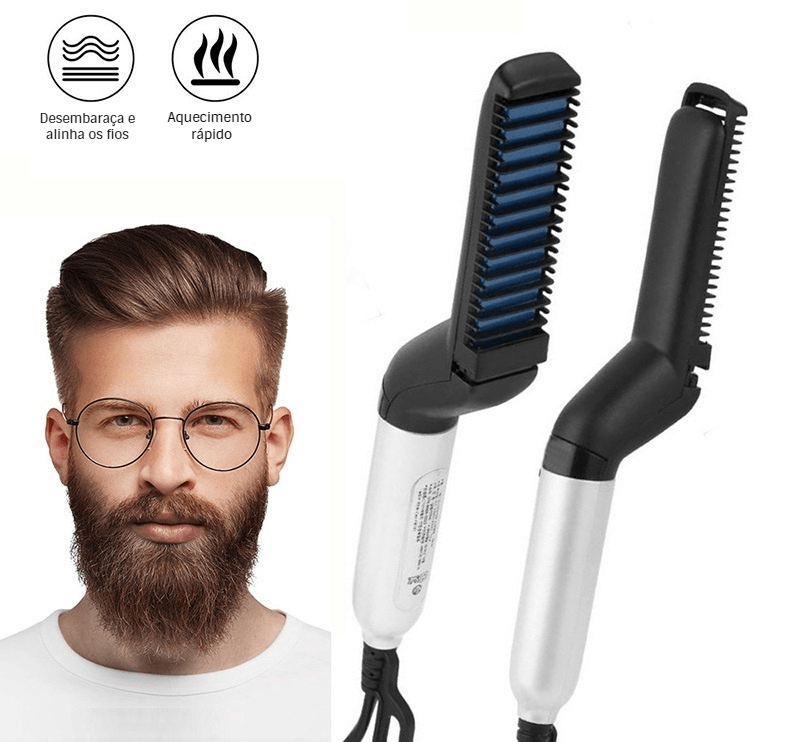 SmartBeard - Alinhador e Modelador - Urbano Elite